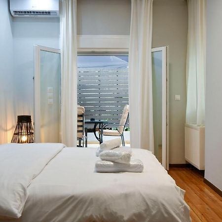 Thessaloniki Center Luxury Apartment Esterno foto