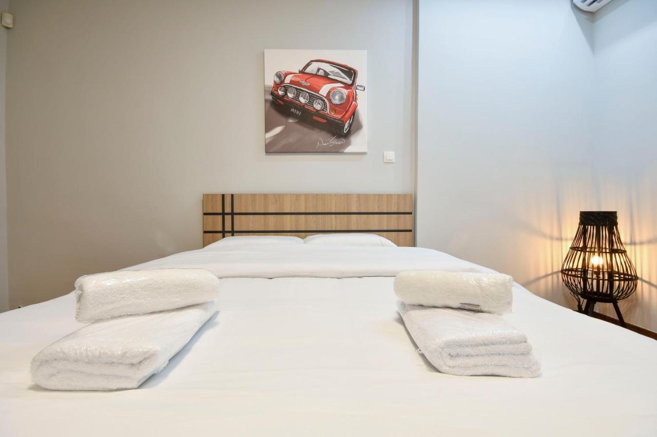 Thessaloniki Center Luxury Apartment Esterno foto