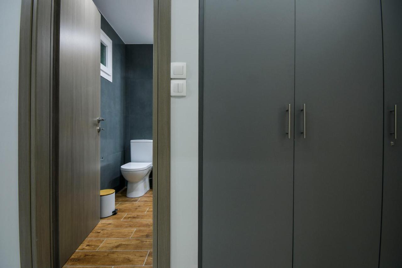 Thessaloniki Center Luxury Apartment Esterno foto
