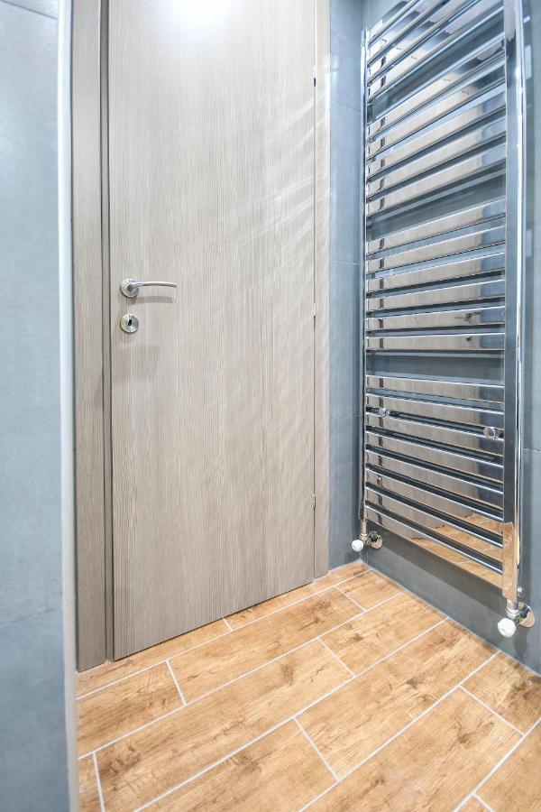 Thessaloniki Center Luxury Apartment Esterno foto