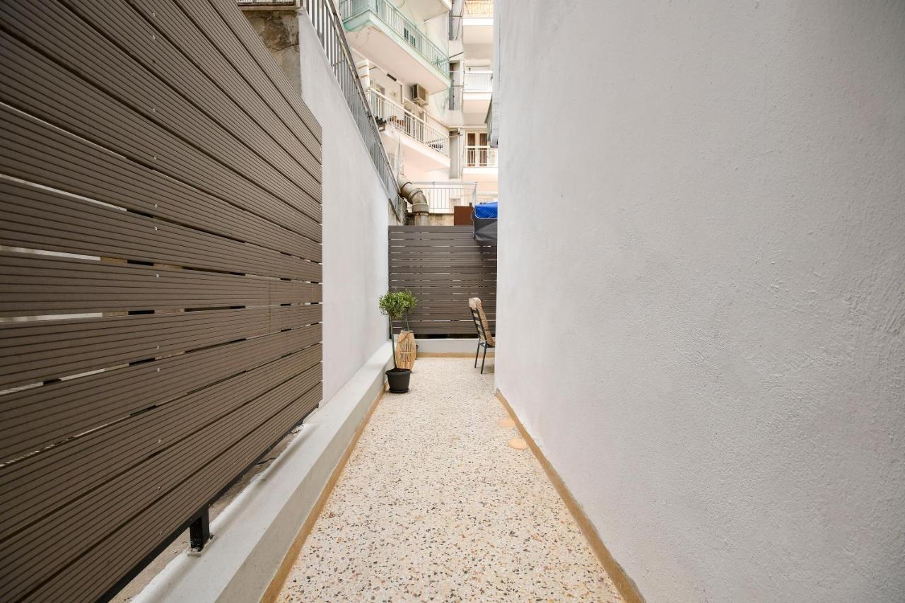Thessaloniki Center Luxury Apartment Esterno foto