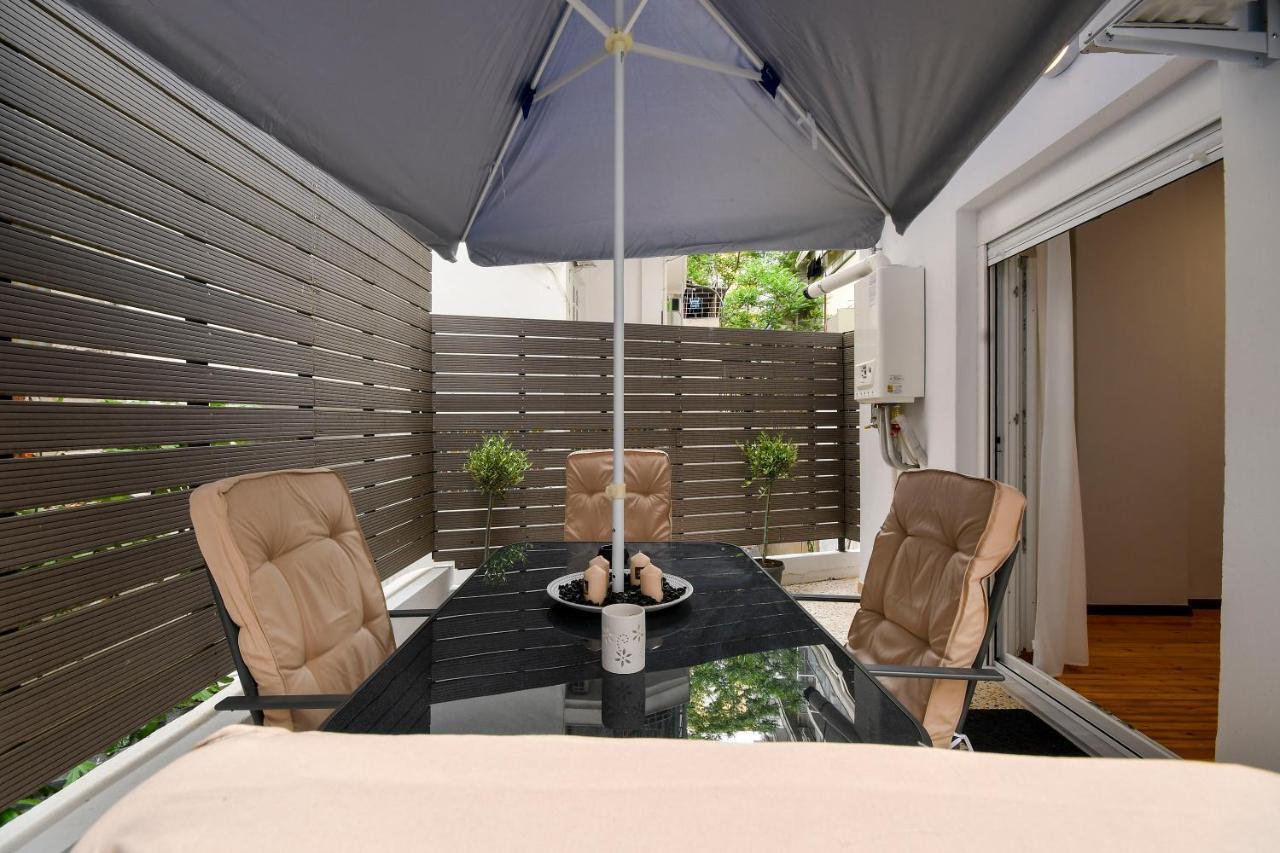 Thessaloniki Center Luxury Apartment Esterno foto