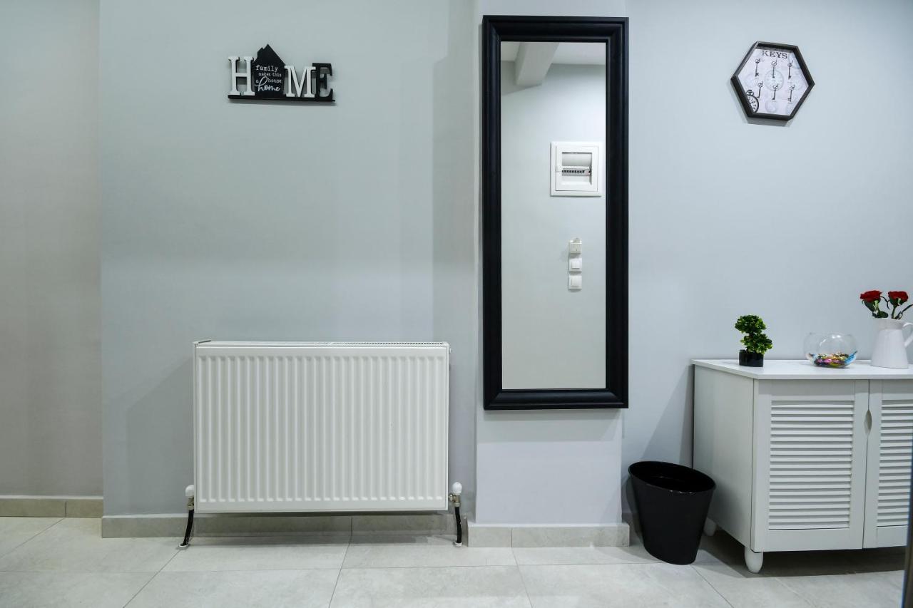 Thessaloniki Center Luxury Apartment Esterno foto