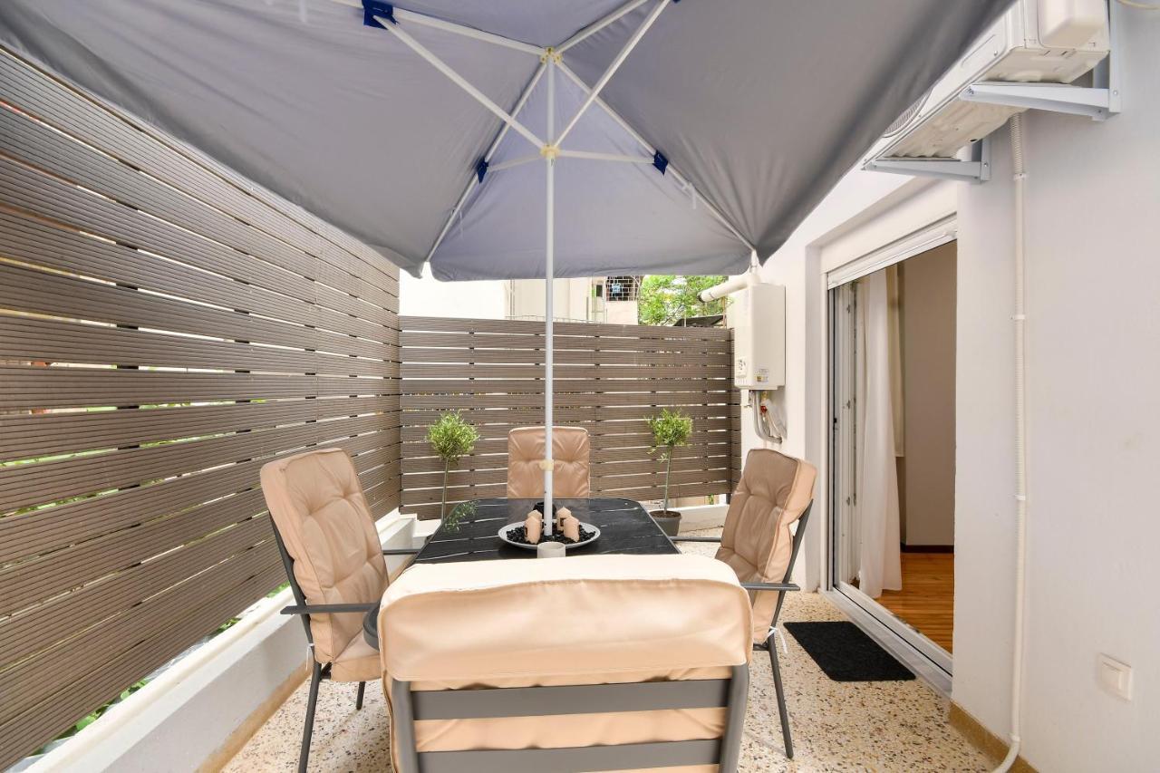 Thessaloniki Center Luxury Apartment Esterno foto