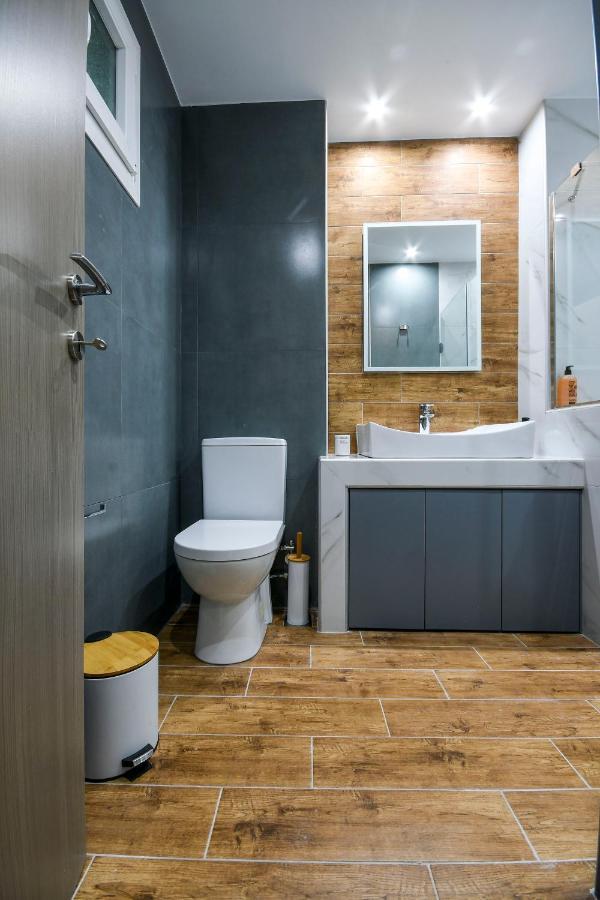 Thessaloniki Center Luxury Apartment Esterno foto