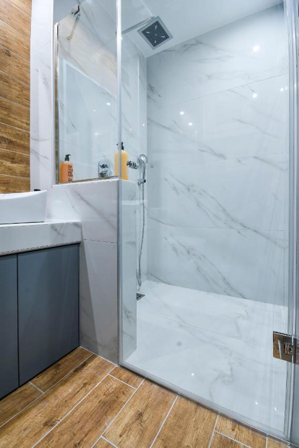 Thessaloniki Center Luxury Apartment Esterno foto