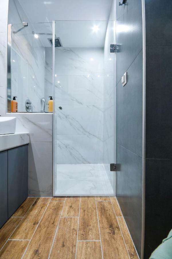 Thessaloniki Center Luxury Apartment Esterno foto