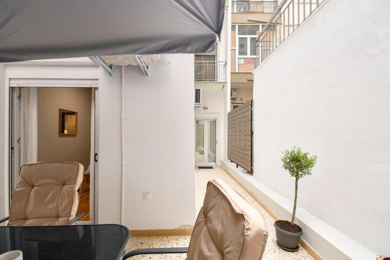 Thessaloniki Center Luxury Apartment Esterno foto