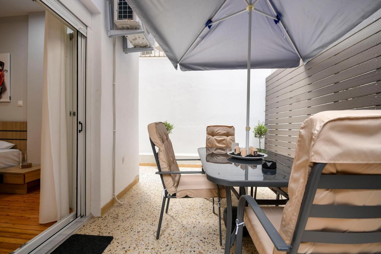 Thessaloniki Center Luxury Apartment Esterno foto