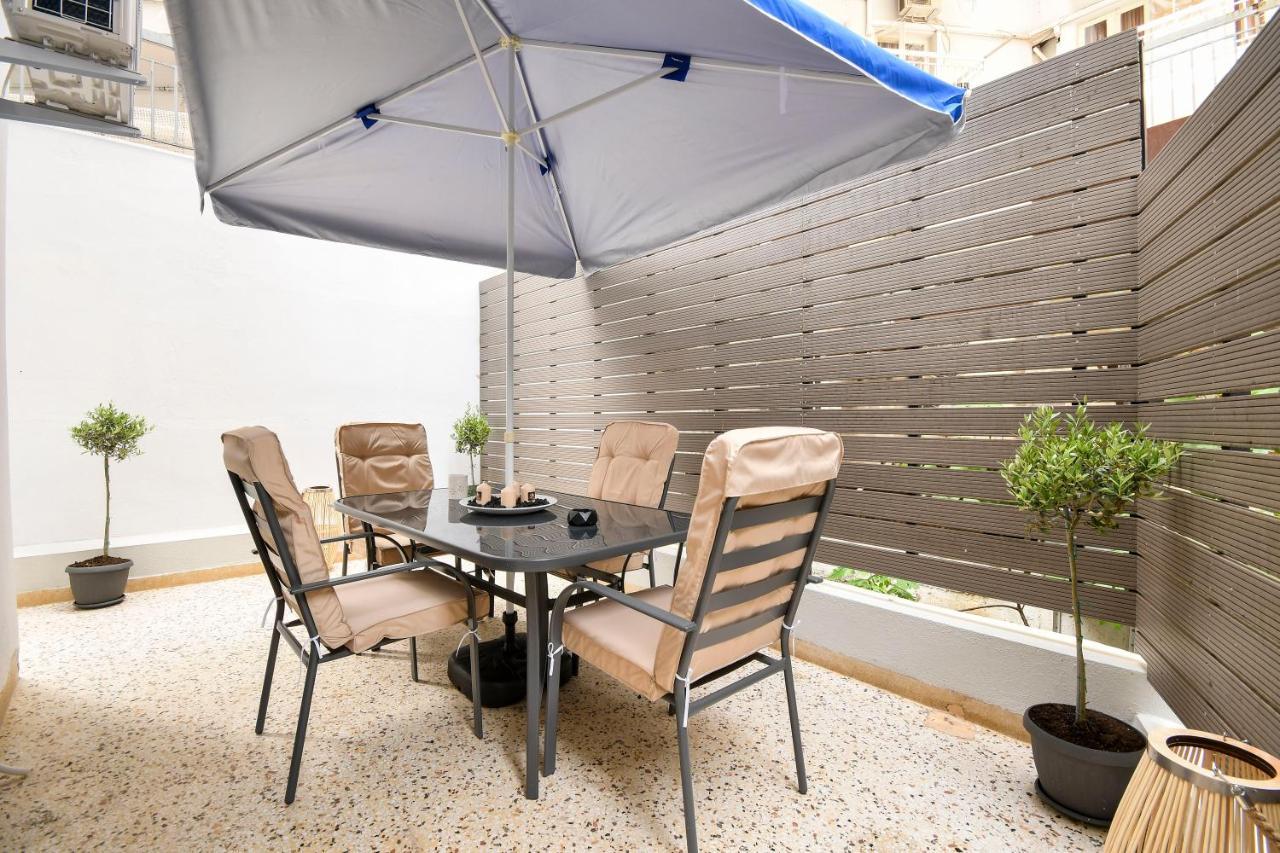 Thessaloniki Center Luxury Apartment Esterno foto