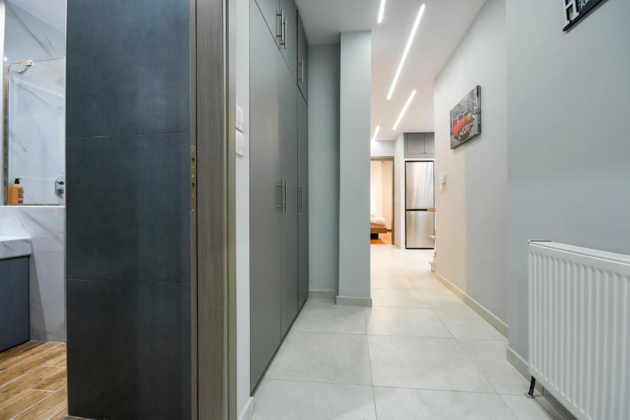 Thessaloniki Center Luxury Apartment Esterno foto