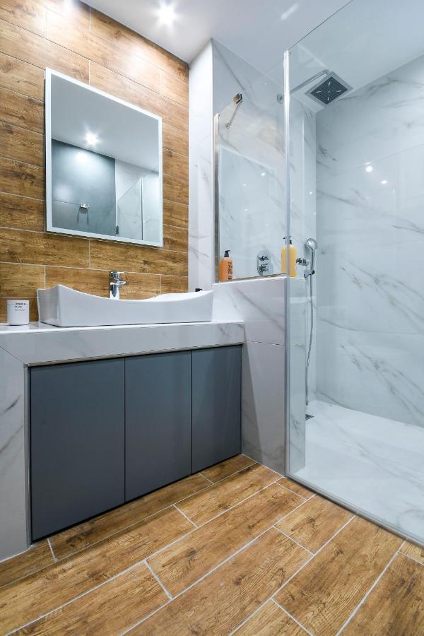 Thessaloniki Center Luxury Apartment Esterno foto