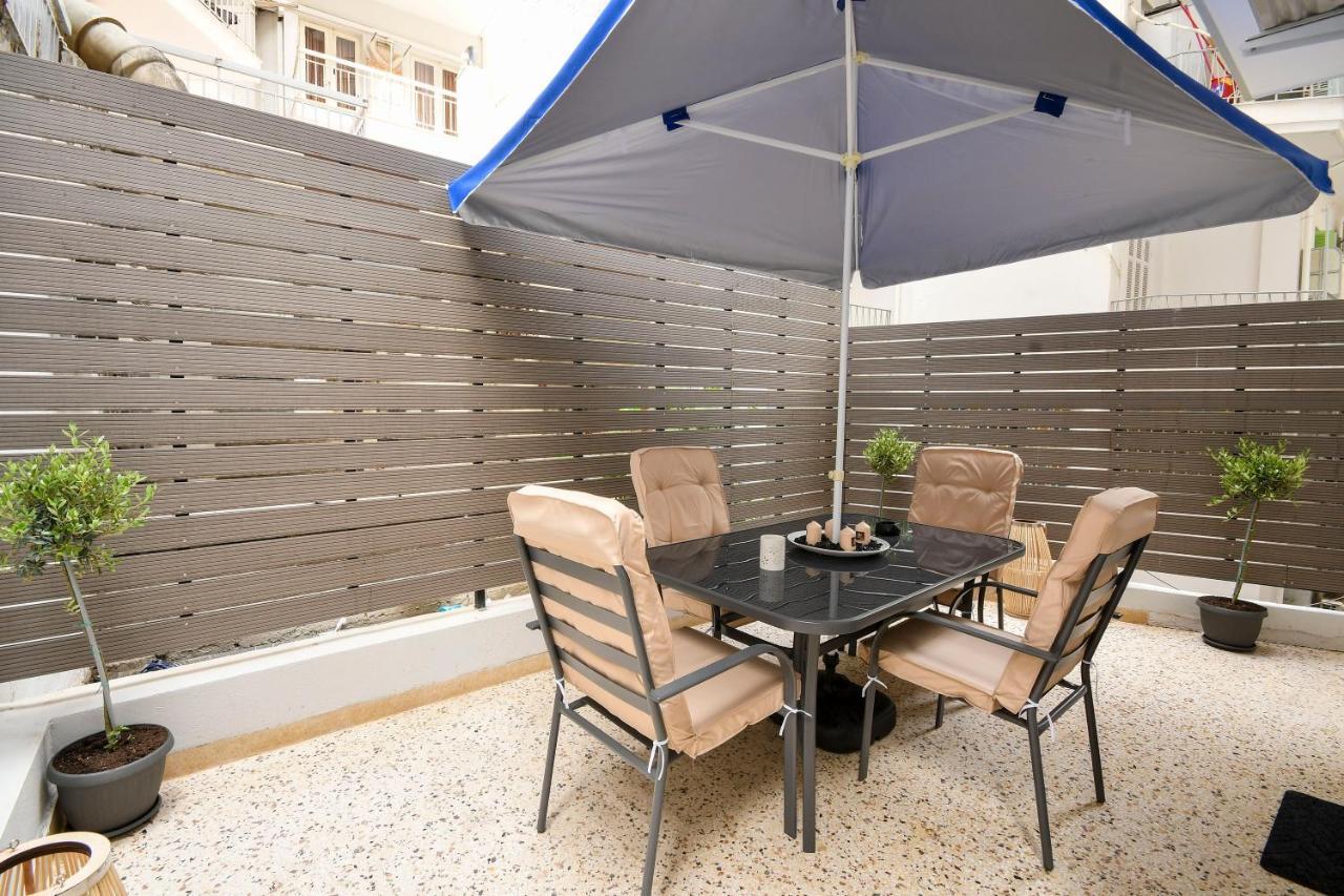 Thessaloniki Center Luxury Apartment Esterno foto